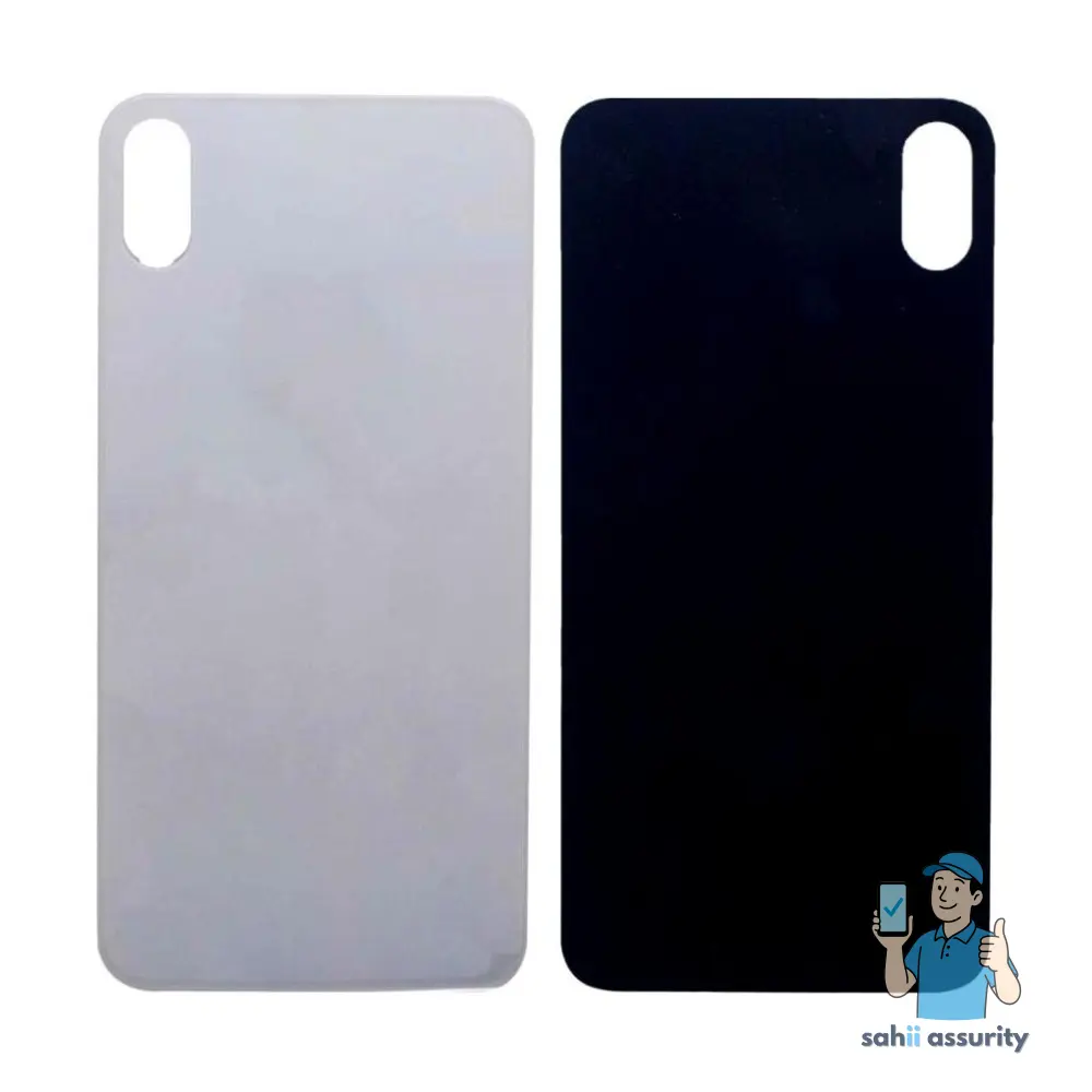 Back Panel Cover for Apple iPhone XS Max